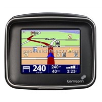 Tomtom Rider 3.5-Inch Bluetooth Portable Gps Navigator