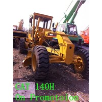 Used Caterpillar 140H Motor Grader / CAT 140H Grader