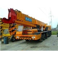 Used Crane KATO NK450E Very Good Condition