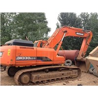 Used Daewoo Excavator 300-7