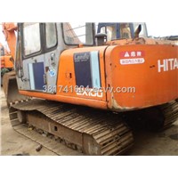 Used Excavator Hitachi EX100