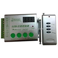 1812 Digital Strip Light Controller with 114 Changing Programs