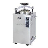 Vertical Pressure Steam Sterilizer Autoclave