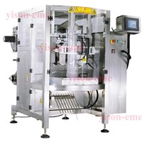 Vertical Packing Machine, Form Fill seal packing machine, Potato chips Bagger
