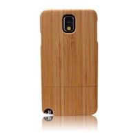 Wooden Wood Back Case Cover Skin for Galaxy Note 3