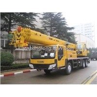 XCMG 25ton Hydraulic Mobile Crane / QY25k-II