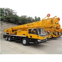 XCMG Truck Crane 25ton, Lifting Machine for Construction and Landscaping