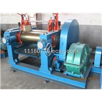 XK-360 Open type rubber mixing mill machine in qingdao