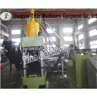 Y83-3600 hydraulic metal chips briquetting press