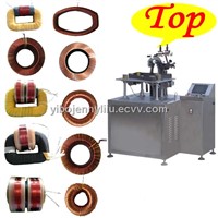 YB-300F/300FM Square rectangular cnc winding machine for current transformers wire