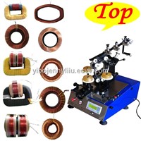 YF-130A CNC Small Table Type Toroidal Winding Machine For Current Transformer Coils
