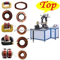 YW-1500E Large-sized CNC Toroidal Winding Machine For Large-scale Transformers