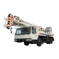 Zoomlion QY16HF431 16t Truck Mounted Mobile Crane