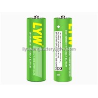 best quality Extra Heavy Duty Batteries in AA Size with 1.5V Nominal Voltage, RoHS and SGS Marks