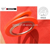 bonded stripper rings for metal cutting machine