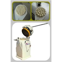 bread semi-autpmatic dough divider rounder