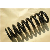 car springs for suspension system
