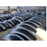 carbon steel elbow pipe fittings supplier