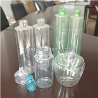 cosmetic bottle one-step injection stretch blow molding machine