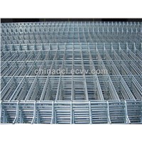 Electro Galvanized or Hot Dipped Galvanized Welded Wire Mesh Panel for Construction