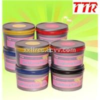 heat transfer ink for litho machine