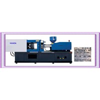 injection molding machine for pvc fittings