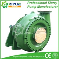 marine derdger use Sand dredging pump