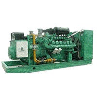 gas generator set doosan of (100kw-310kw)