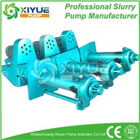 mining use vertical slurry pump