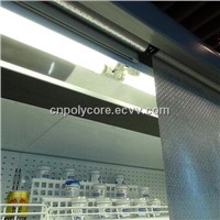 Night Curtain for Commercial Refrigerator