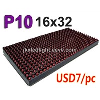 p10 Outdoor Waterproof Panel, p10 LED Module, LED Panel, LED Advertising Signs Modules
