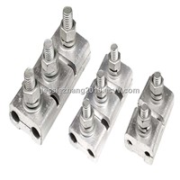 parallel groove clamps for steel wire