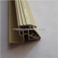 Plastic Extrusion for Commercial Refrigerator