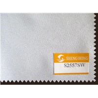 polyester woven adhesive backed fabric