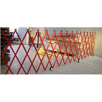 safety barriers,ground protection, fiberglass extension fence