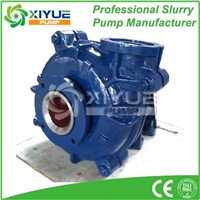 sand dredging slurry pump