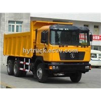 shacman heavy duty F2000 6X4 mining dump truck