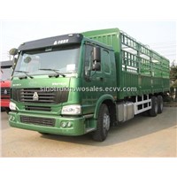 sinotruk howo 6x4 ,30t lorry truck