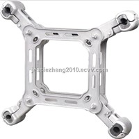 square frame type spacers