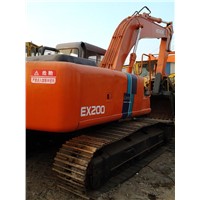 used Hitachi EX200-2 Excavator / Hitachi EX200 excavator