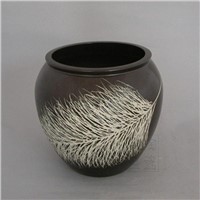 wholesale pottery art vase YS-0611036