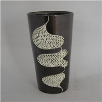 wholesale vase of pottery art YS-0611042
