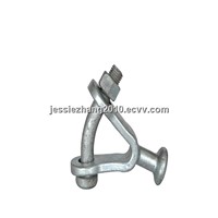 ball clevis line fitting