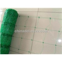 extruded PP/PE climbing plants support nets