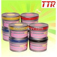 offset ink for sublimation transfer printing