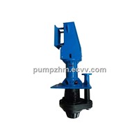 replacement vertical slurry  pump