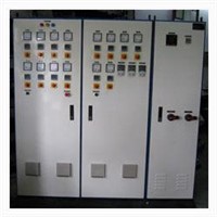 Control Panels T-Die And Lamination Extruder Plant