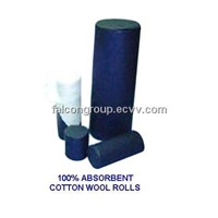 100% Absorbent Cotton Wool Rolls