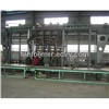 Fireproof Plate Insulated Board Pressing Line / Solid Wood Bending Presser