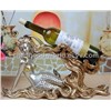 Resinic Craft Sea-Maid Wine Holder